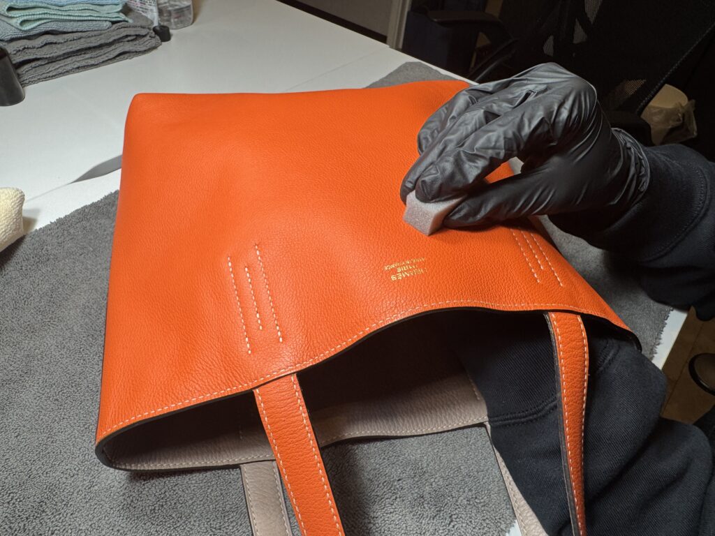 エルメス ドゥブルセンス ミロワールコート ブランド品コーティング ミロワール千葉店