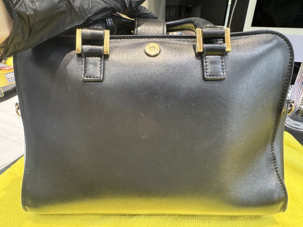 YSL(サンローラン) モノグラムカバス ミロワールコート ブランド品コーティング ミロワール千葉店