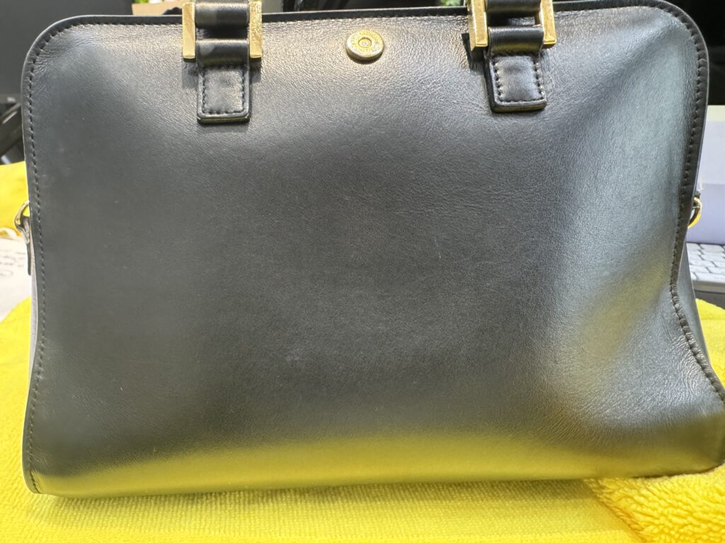YSL(サンローラン) モノグラムカバス ミロワールコート ブランド品コーティング ミロワール千葉店