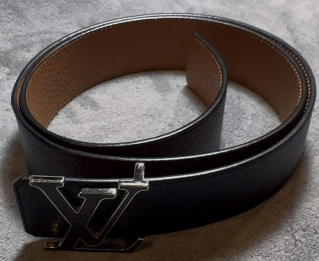 LOUIS VUITTON ベルト ベルトコーティング ヴィトン ミロワールコート ミロワールコート千葉店